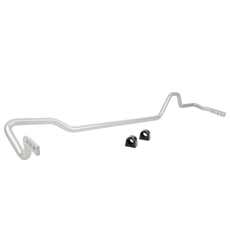 Whiteline, barre stabilisatrice arrière 24mm XX Heavy Duty Blade réglable Motorsport, compatible avec Subaru Forester SF/Impreza Coupé GFC/Estate GF/Sedan GC 1992-2002
