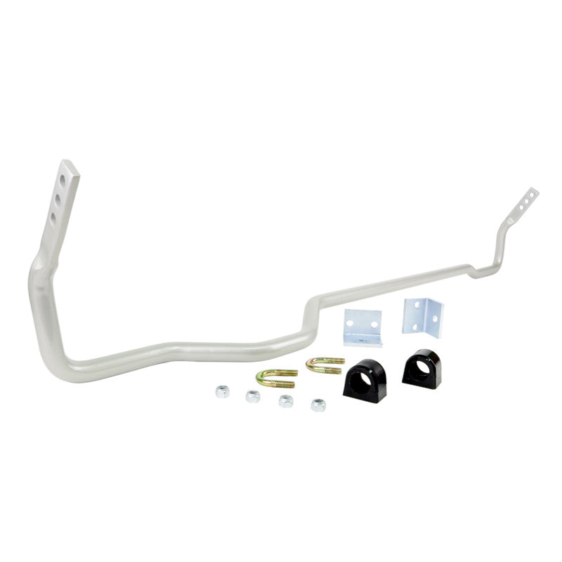 Whiteline, Rear Stabiliser Bar 22mm Heavy Duty Blade Adjustable, fits Subaru Forester SG 2002-2008