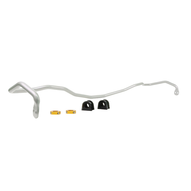 Whiteline, achterste stabilisatorstang 20mm Heavy Duty, bladverstelbaar, geschikt voor Subaru Legacy IV BL/IV Estate BP/Outback BE-BH 2003-2010]