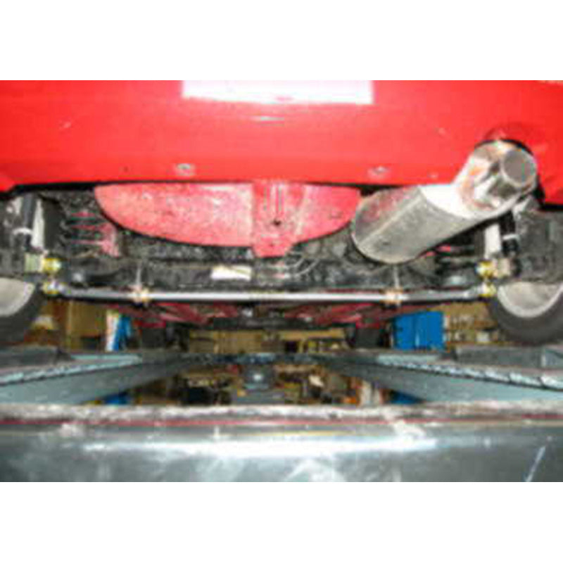 Whiteline, achterste stabilisatorstang 20mm Heavy Duty, bladverstelbaar, geschikt voor Suzuki Swift III MZ/EZ 2005-2010