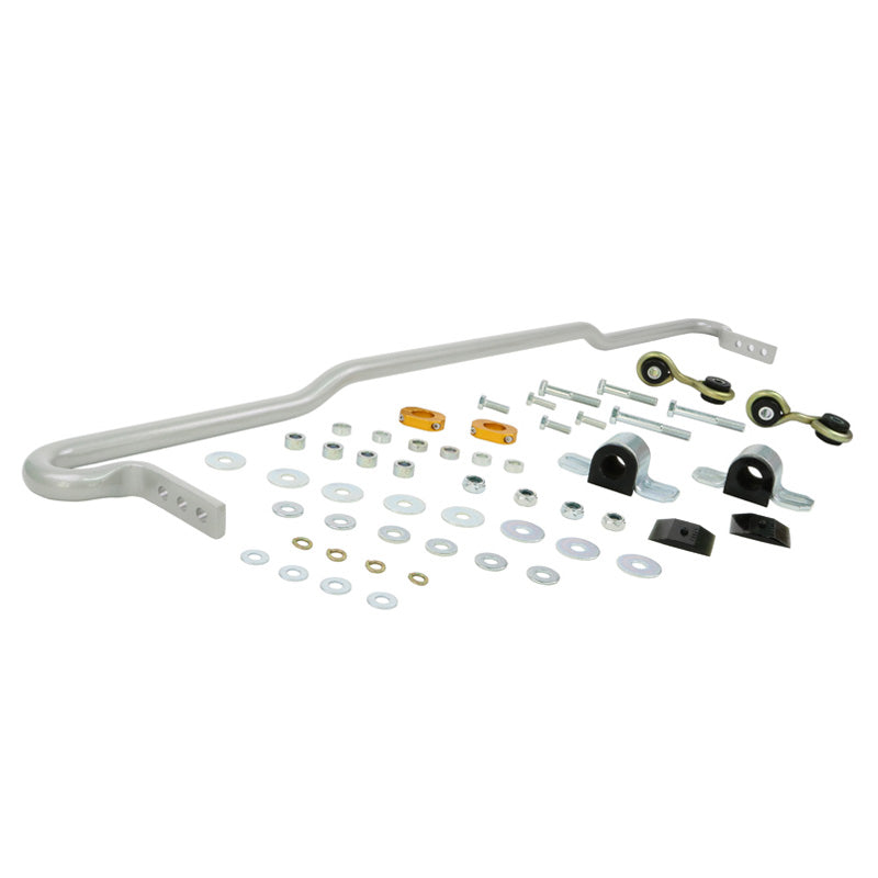 Whiteline, achterste stabilisatorstang 22mm X Heavy Duty, bladverstelbaar, geschikt voor Subaru Impreza Estate/Hatchback/Sedan 2007-2016