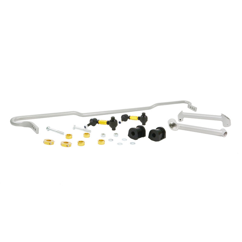 Whiteline, Rear Stabiliser Bar 18mm X Heavy Duty Blade Adjustable, Fits Toyota GT 86 Coupé ZN6 / Subaru BRZ 2012-