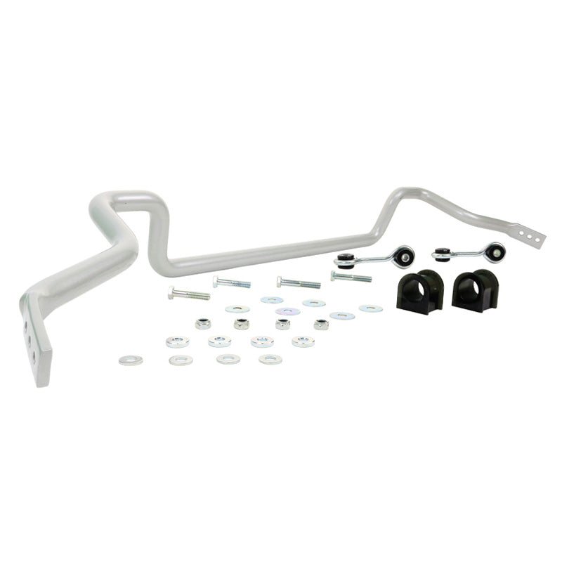 Whiteline, barre stabilisatrice avant 30 mm Heavy Duty à lame réglable, s'adapte à Toyota Supra A7 1986-1993