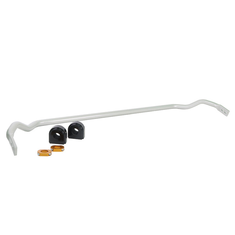 Whiteline, barre stabilisatrice avant 24 mm Heavy Duty réglable, s'adapte à BMW Z4 2018-/Toyota Supra 2019-