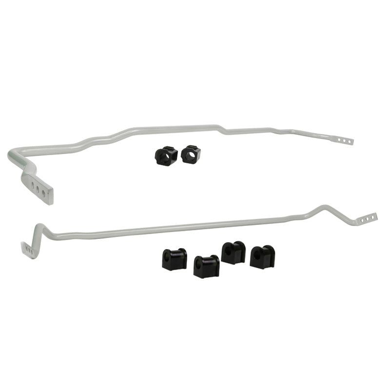 Whiteline, Voor- en achterstabilisatorstangset, past op Toyota MR 2 II SW2 1989-1999