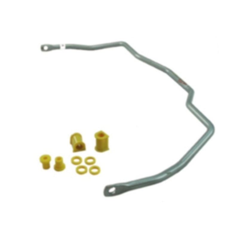 Whiteline, Rear Stabiliser Bar 18mm Heavy Duty, Fits Toyota Celica A4/A6/T16/Corolla E7/AE86/Corona T14 1977-1987