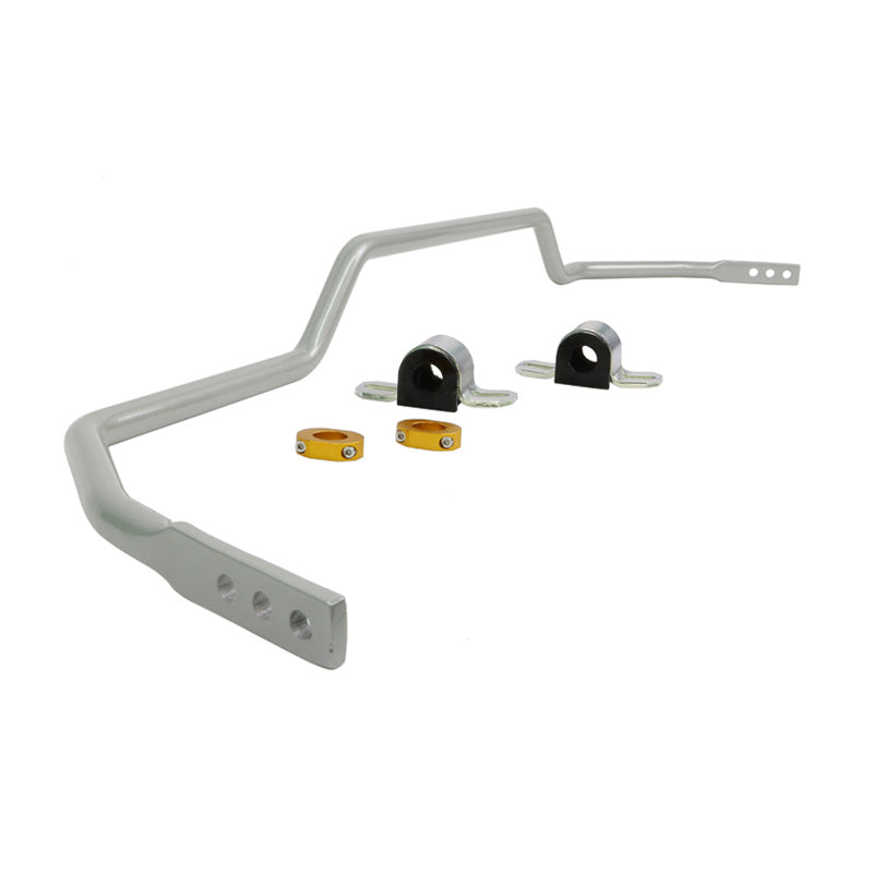 Whiteline, Rear Stabiliser Bar 20mm Heavy Duty Blade Adjustable, Fits Toyota Celica T20/Coupé T18 4WD 1989-1999
