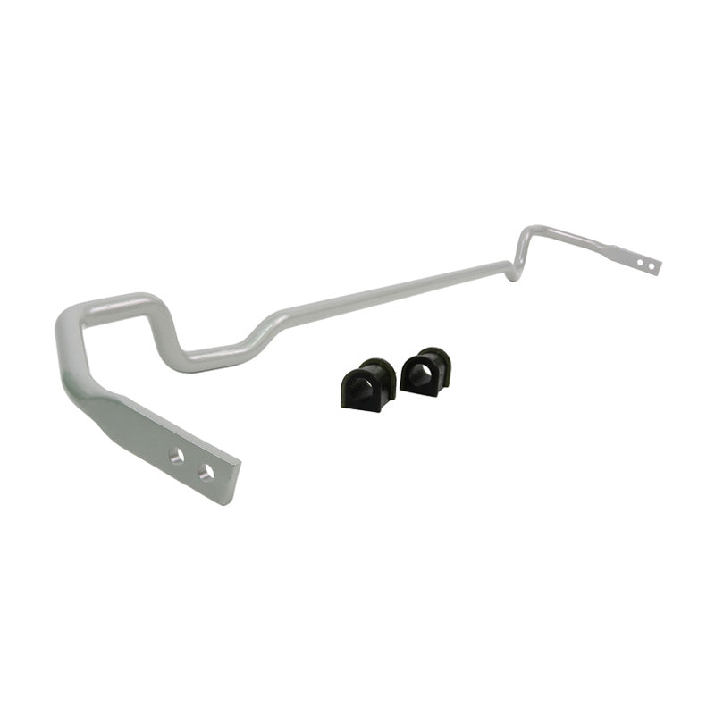 Whiteline, Achterste stabilisatorstang 18 mm zwaar uitgevoerd met bladverstelling, past op Toyota MR 2 I AW1 1984-1990