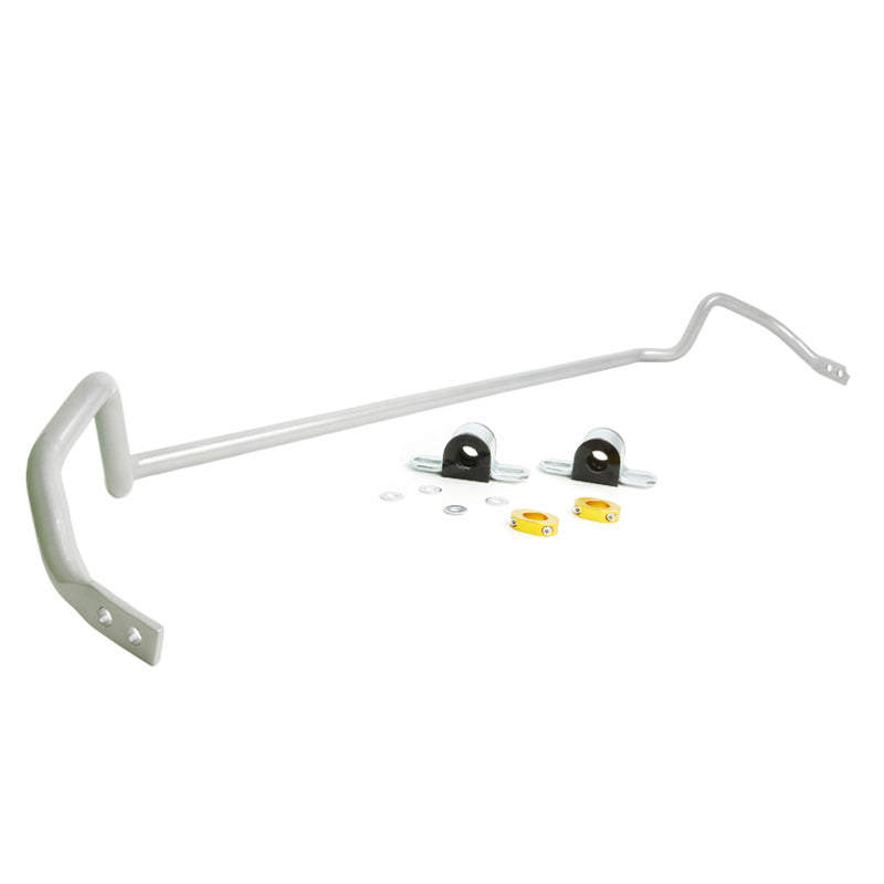 Whiteline, Rear Stabilizer Bar 20mm Heavy Duty Blade Adjustable, Fits Toyota Celica T23 1999-2005
