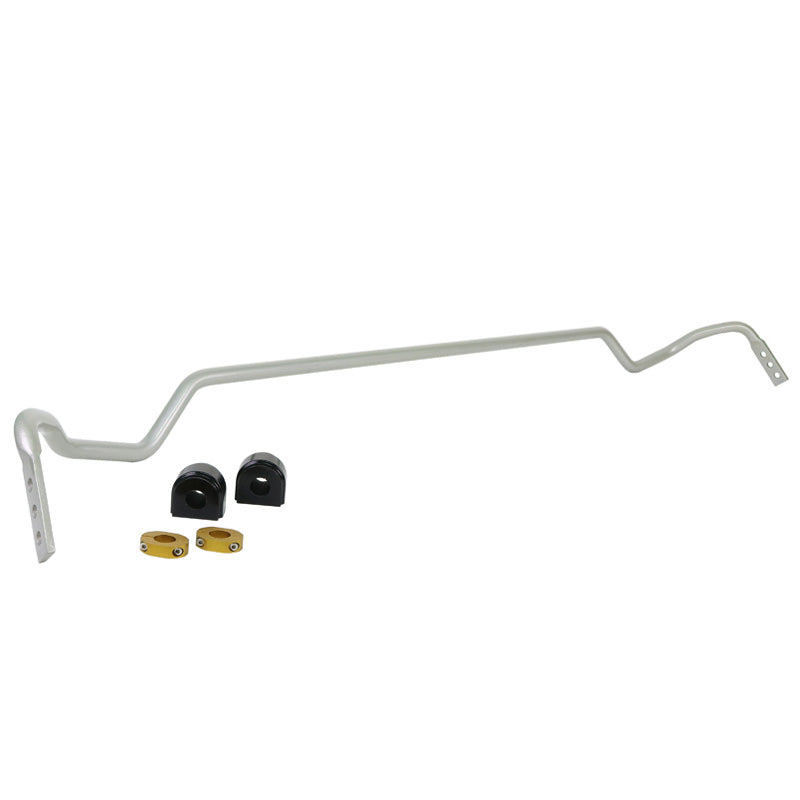 Whiteline, barre stabilisatrice arrière 18 mm Heavy Duty réglable, s'adapte à BMW Z4 2018-/Toyota Supra 2019-