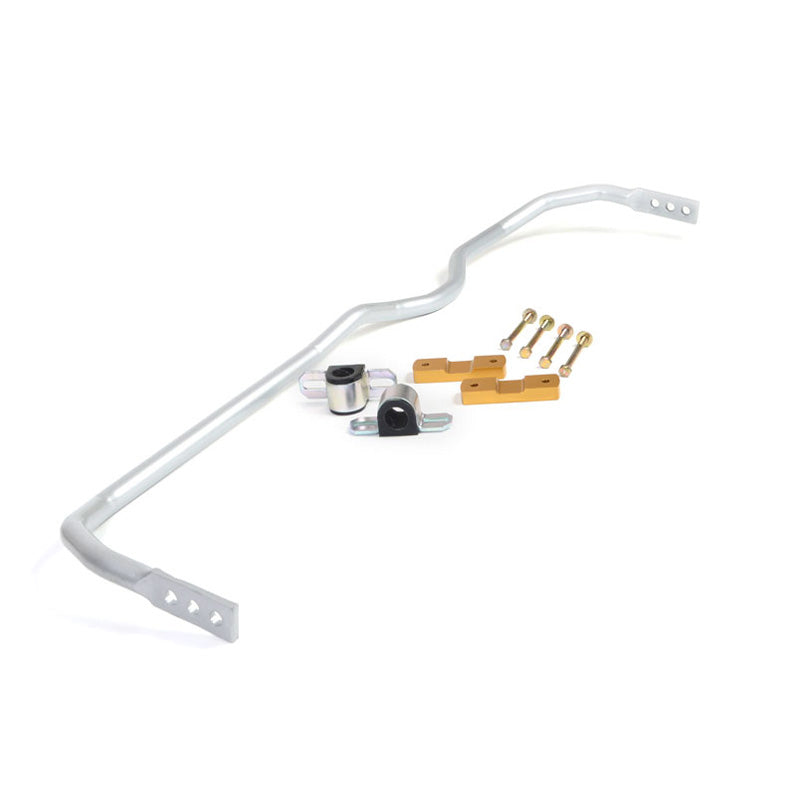 Whiteline, Front Stabiliser Bar 24mm X Heavy Duty Blade Adjustable, Fits Audi A3 Quattro/Q3 8U/TT Quattro / Skoda Superb II 4x4 / Volkswagen Golf V/VI/Tiguan 5N 4motion 2003-2018