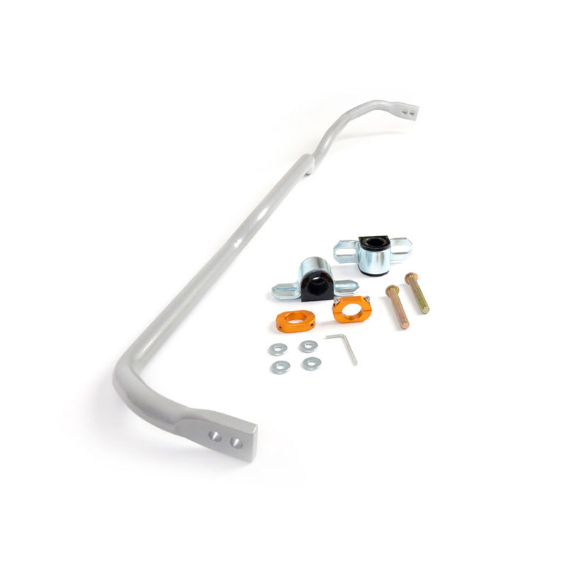 Whiteline, Rear Stabiliser Bar 24mm X Heavy Duty Blade Adjustable, Fits Audi A3 Quattro/Q3 8U Quattro/TT Quattro / Skoda Superb II 4x4 / Volkswagen Golf V/VI 4motion 2003-2018