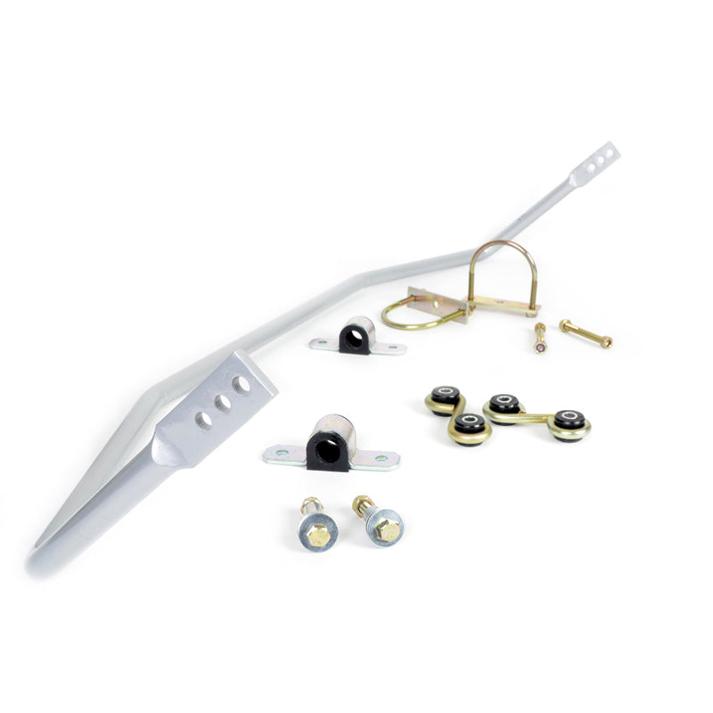 Whiteline, Rear Stabiliser Bar 24mm X Heavy Duty Blade Adjustable, Fits Audi A3/TT / Seat Leon 1M1/Toledo II 1M2 / Skoda Octavia I / Volkswagen Bora/Golf IV/New Beetle 1996-2010
