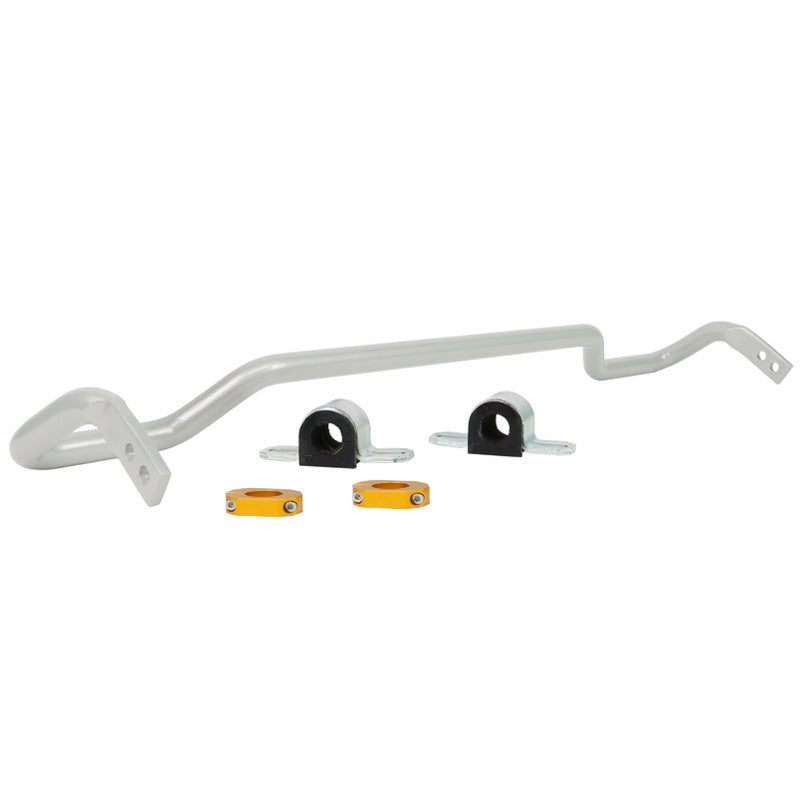 Whiteline, Rear Stabiliser Bar 22mm Heavy Duty Blade Adjustable, Fits Audi A3/TT / Seat Leon / Skoda Octavia III / Volkswagen Golf Sportsvan/Golf VII 2012- Exclusive 4x4
