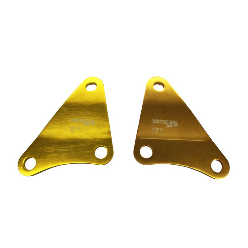 Whiteline, Brace - Control Arm Support, past op Subaru Impreza/WRX 2007-2016