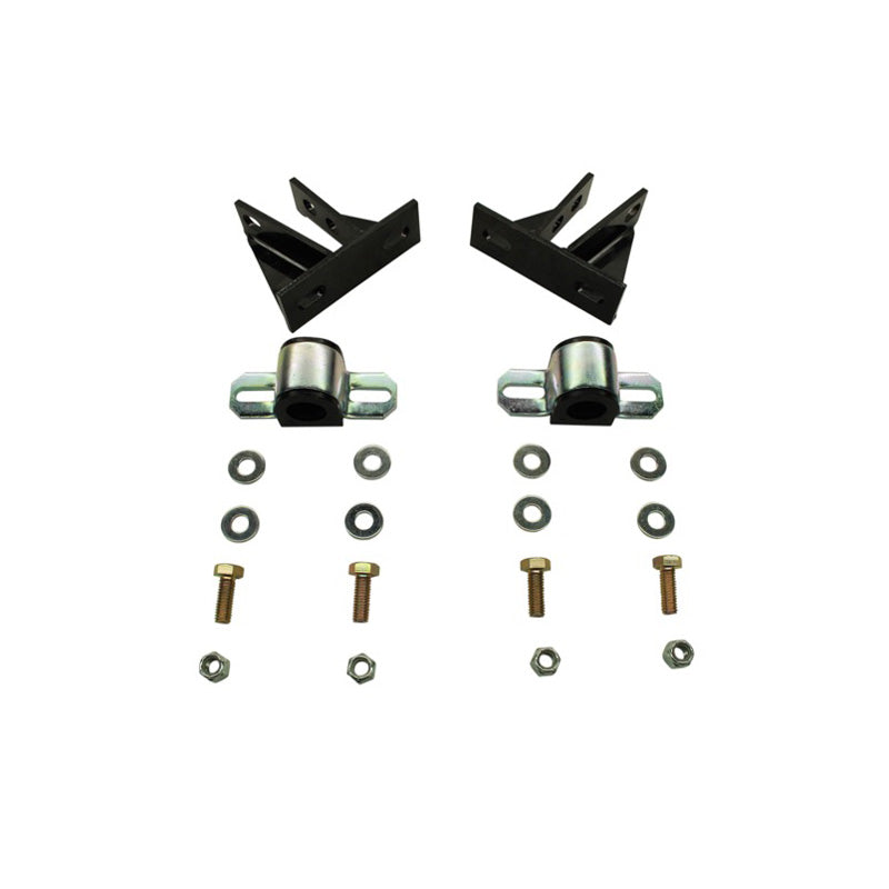 Whiteline, 24mm Stabiliser Bar Mount Kit, fits Mitsubishi Lancer VI-VII Evolution V-IX 1996-2013