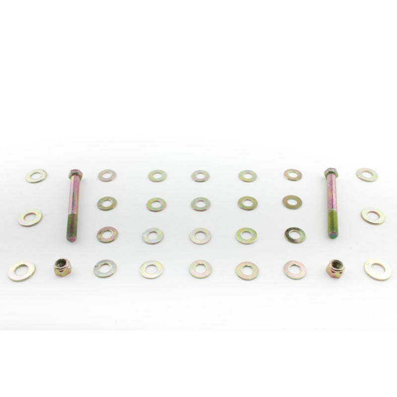 Whiteline, Bras de suspension - Boulons avant intérieurs inférieurs, convient à Acura Integra / Honda Civic V/VI/CRX III/Domani/Integra / Rover 400 1988-2001