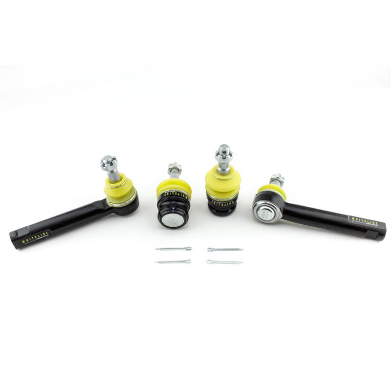 Whiteline, Roll Centre/Bump Steer - Correction Kit, fits Saab 9-2X Estate / Subaru Forester SG-SH-SJ/Impreza/Legacy II-V/Legacy Outback/Levorg/Outback/WRX 1992-