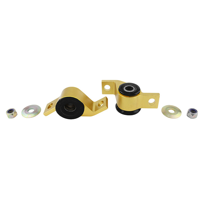 Whiteline, Anti-Lift Kit - Voorste draagarm -, past op Subaru Impreza Coupé GFC/Estate GF/Sedan GC/Legacy I-III/Legacy Outback BG/Outback BE-BH 1989-2003