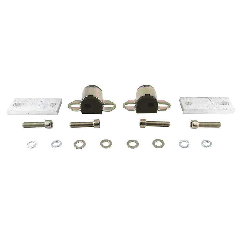 Whiteline, Control Arm - Lower Inner Rear Bushing, Fits Toyota Paseo Cabrio/Coupé EL44/EL54 / Starlet P8 1988-1999
