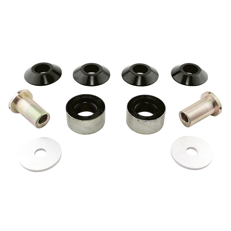 Whiteline, Silentbloc arrière intérieur inférieur de bras de suspension, convient pour Subaru Forester SH/Impreza/Legacy IV BL-BP/Outback BE-BH/Tribeca B9/WRX berline/break 2003-2016