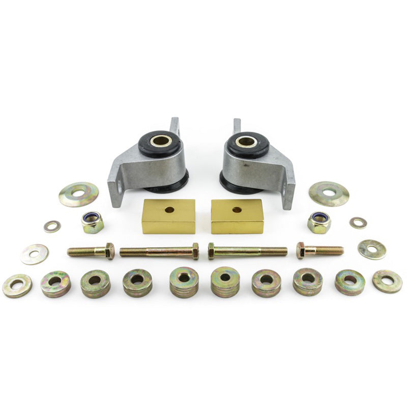 Whiteline, Silentbloc arrière intérieur inférieur de bras de suspension, convient pour Saab 9-2X break / Subaru Impreza break GG/hatchback/berline GD 2000-2007