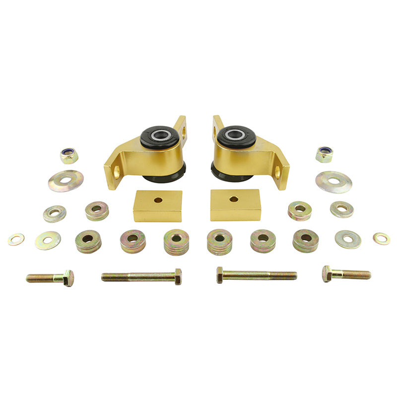 Whiteline, Control Arm - Lower Inner Rear Bushing, fits Saab 9-2X Estate / Subaru Impreza Estate GG/Hatchback/Sedan GD 2000-2007.