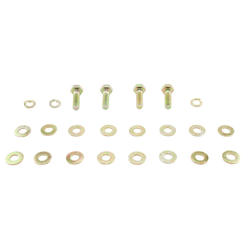 Whiteline, Bras de suspension - boulons supérieurs, convient à Acura EL/Integra / Honda Civic II/IV/V/VI/CRX II/III/Domani/Integra 1987-2001