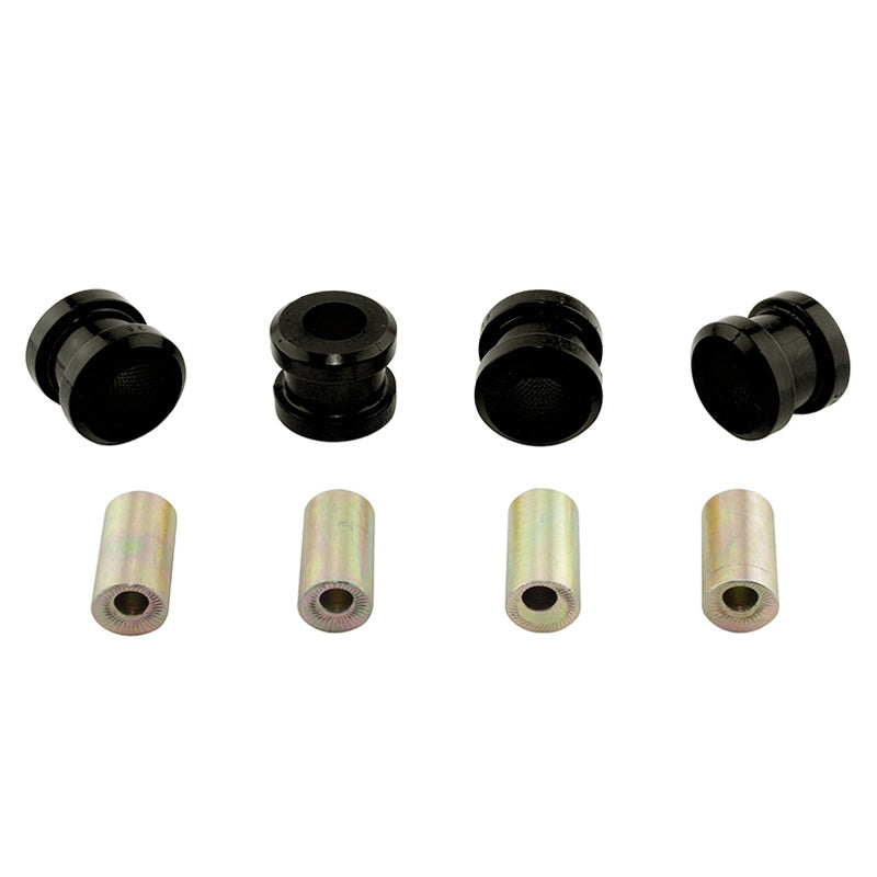 Whiteline, Bras de suspension - silentbloc supérieur, convient à Acura Integra / Honda Civic II/IV/V/VI/CRX II/III/Domani/Integra / Rover 400 1987-2001