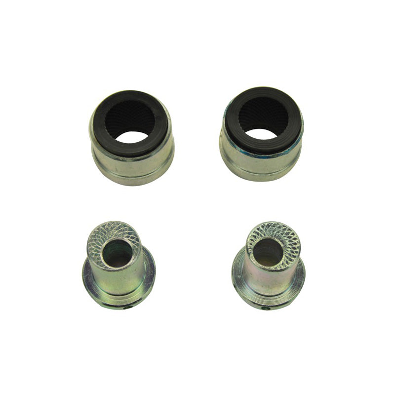 Whiteline, Control Arm - Upper Inner Bushing, fits Ford Focus I/II/III/Sedan/Turnier/Kuga I / Mazda 3/5/CX-7 / Volvo C30/C70 II/S40 II/V50 1998-2018