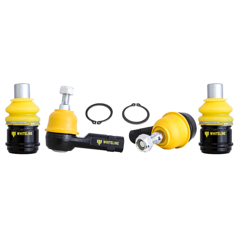 Whiteline, Roll Centre/Bump Steer - Correction Kit, fits Mitsubishi Lancer VII-VIII Evolution VII-X 2001-2016