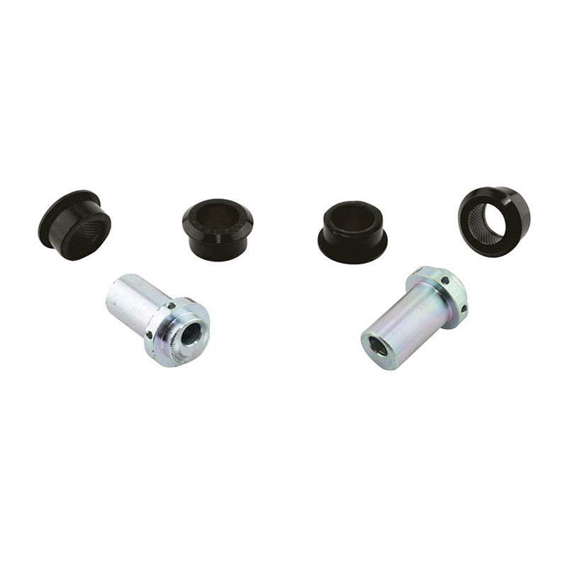 Whiteline, Silentbloc extérieur supérieur de bras de suspension, convient pour Subaru Legacy III BE-BH/Legacy IV BL-BP/Outback BE-BH 1999-2015