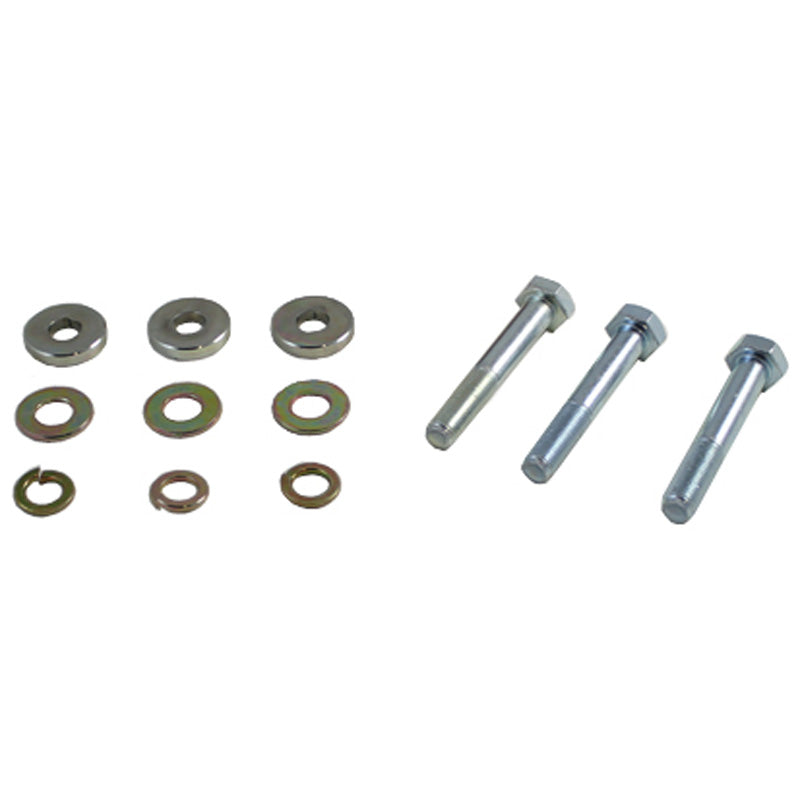 Whiteline, Steering - Bump Steer Correction Kit, fits Ford Focus II DA / Mazda 3/5 / Volvo C30/C70 II Cabrio/S40 II MS/V50 MW 1999-2014