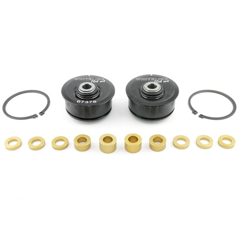 Whiteline, Control Arm - Lower Inner Rear Bushing, fits Subaru Impreza Hatchback/Sedan GR-GH-G3-GJ/WRX 2010-