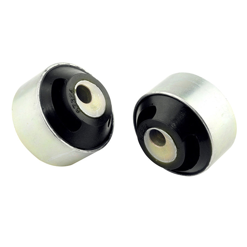 Whiteline, Control Arm - Lower Inner Rear Bushing, fits Ford Ecosport/Fiësta Sedan/Fiësta V/VI JH-JD-Van / Mazda 2 DE 2007-