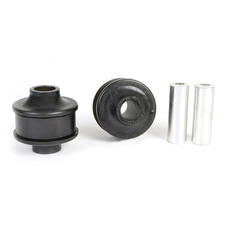 Whiteline, Bras de réaction - silentbloc inférieur, convient pour BMW Série 1 E81/E87/E88/E82/Série 3 E90-E93//Z4 Roadster E89 2003-2013