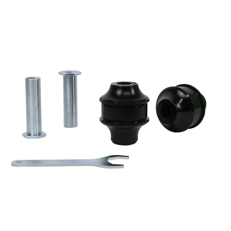 Whiteline, Radius arm - Lower Bushing, fits BMW 1/2/3/4-Series F20-F23/F45/F30-F34/F36/F80/F82/F83/F87 2011-
