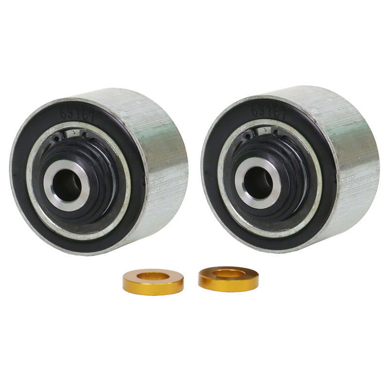 Whiteline, Kit anti-relèvement - triangle avant, convient à Hyundai Elantra/I30/Kona Kia Cerato 2015-