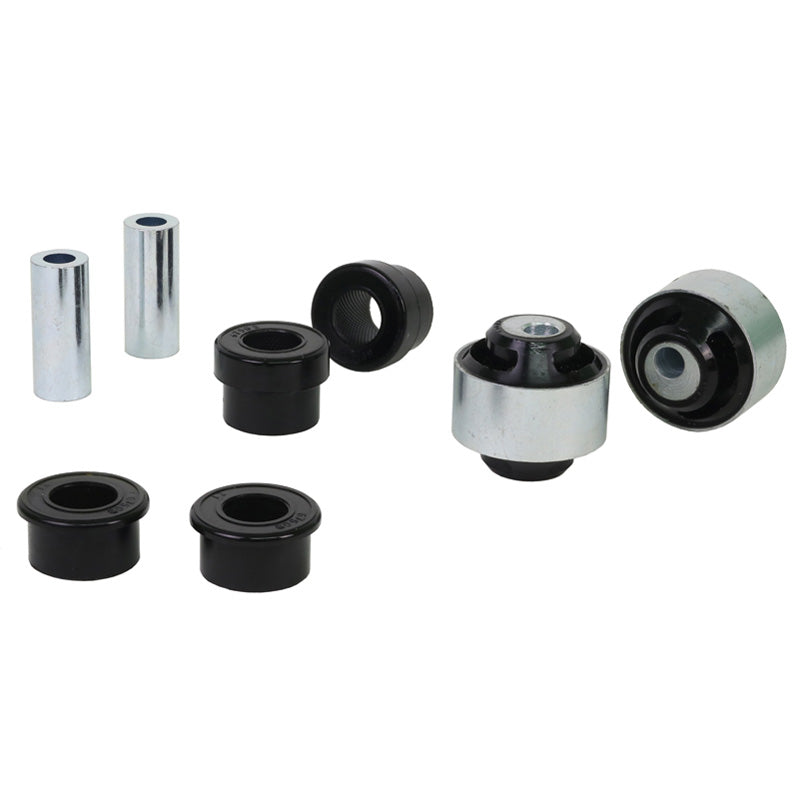 Whiteline, Control Arm - Front Lower Bushing, Fits Honda Civic VII 2000-2012/CR-V II 2001-2007/Integra 16v Type-R 2002-
