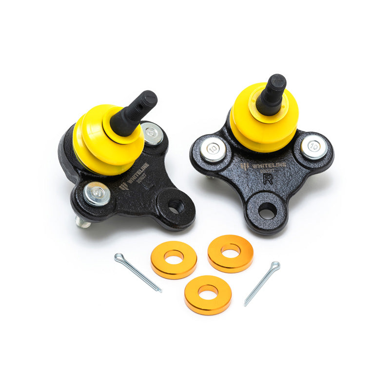 Whiteline, Roll Centre/Bump Steer Correction Kit - Ball Joint, Fits Hyundai i30 2016-