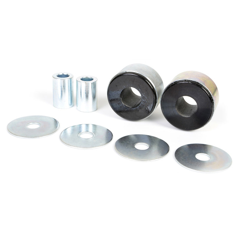 Whiteline, Différentiel - silentbloc de montage dans le berceau, convient à Subaru Forester SH-SJ/Impreza/Legacy III-V/Outback BE-BH-BR/WRX 1999-2016