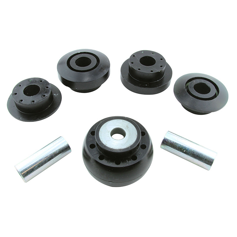 Whiteline, Differential - Mount Bushing, Fits Infiniti G Cabrio 37/Coupé/Sedan / Nissan 350 Z/370 Z Coupé/Roadster/Skyline V35/V36/Stagea M35 2001-2014