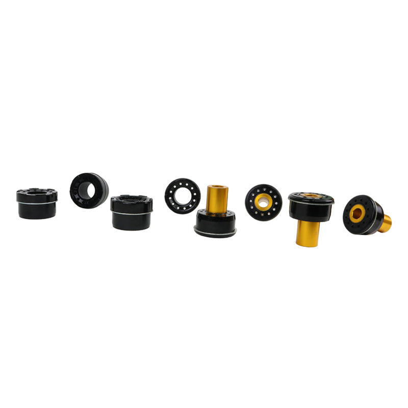 Whiteline, Subframe - Mount Bushing, Fits Subaru Forester SJ/Impreza Sedan GJ 2.0 4WD/Levorg/WRX Sedan GJ 2.0 4WD/STi 2.0 4WD/STi 2.5 4WD 2013-