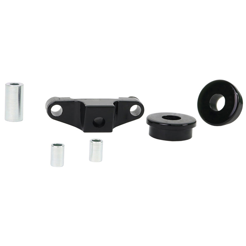 Whiteline, silentbloc de sélection de boîte de vitesses, convient à Subaru Impreza/Legacy IV LB/IV Estate BP/Outback BE-BH/WRX 2001-2015