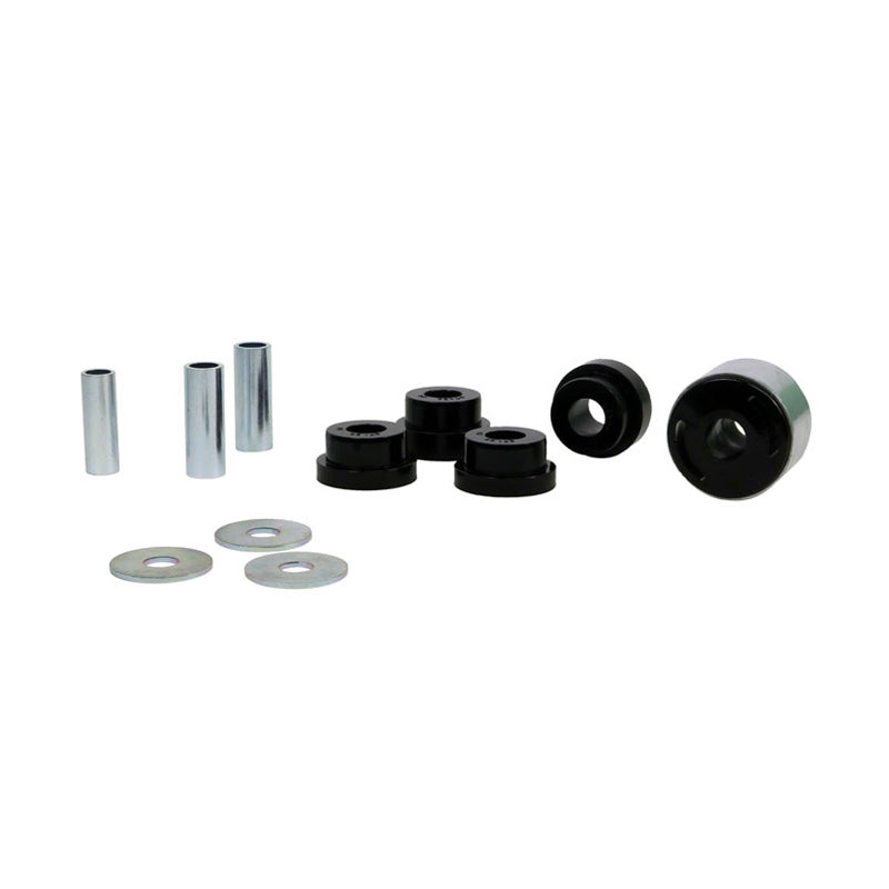 Whiteline, Differential - Mount Bushing, Fits Mitsubishi Lancer VIII Evolution X 2007-