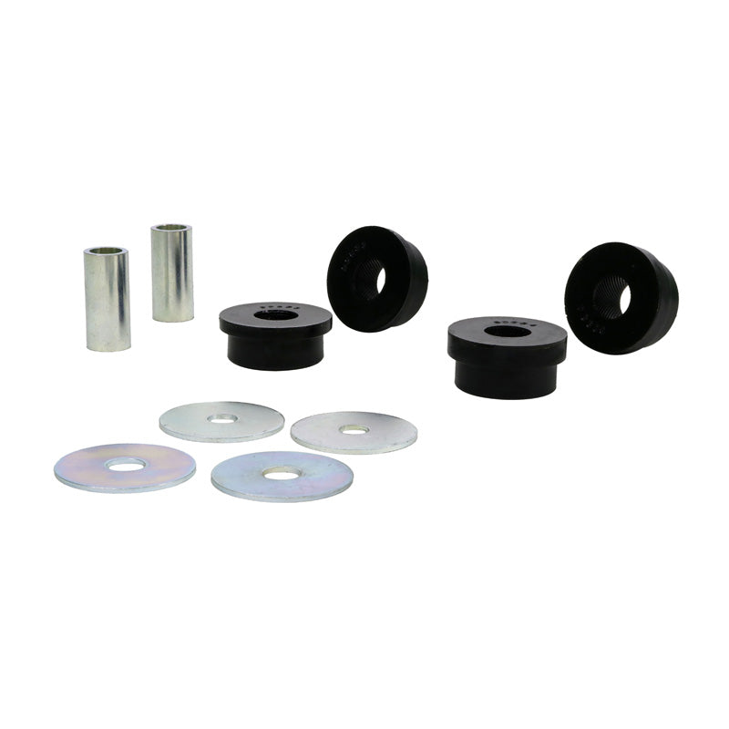 Whiteline, Differential - Mount Front Bushing, Fits Mitsubishi Lancer V-VII Evolution I-IX 1992-2007