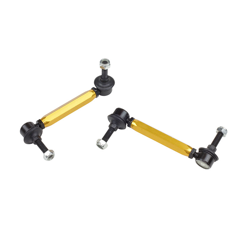 Whiteline, Stabiliser Bar - Link, Fits Alfa Romeo/Citroën/Ford/Honda/Isuzu/Kia/Mazda/Mitsubishi/Opel/Peugeot/Tesla/Vauxhall