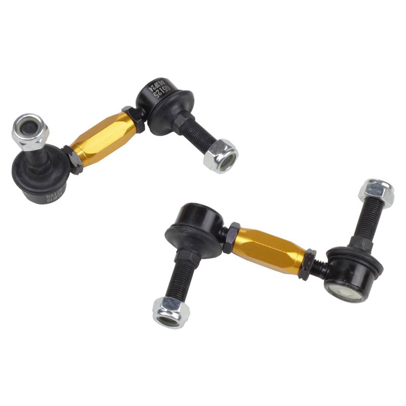 Whiteline, Stabiliser Bar - Link, Fits Chevrolet Corvette C6-C7/Impala / Infiniti G / Nissan 350 Z/Skyline/Stagea M35 / Pontiac Firebird 1997-