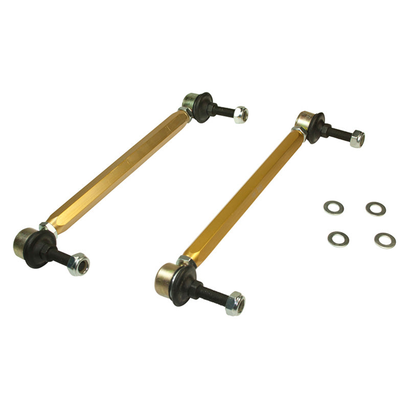 Whiteline, Stabilizer Bar - Link, Fits BMW 1/2/3/4 2011- & Mazda MX-3 1991-1998 & Mercedes A-Class W169 /B-Class W245 2004-2012