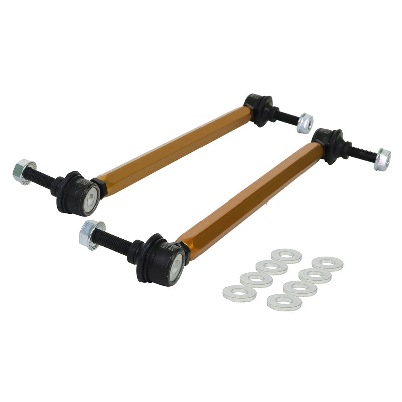 Whiteline, Kit de biellettes réglables de barre stabilisatrice, compatible avec BMW Z4 2018-/Toyota Supra 2019-